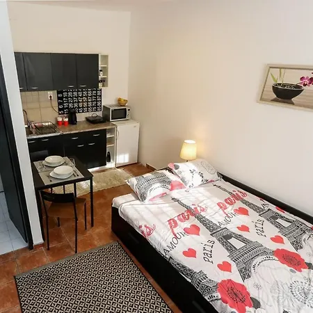 Studio Vracar Belgrad Exteriör bild