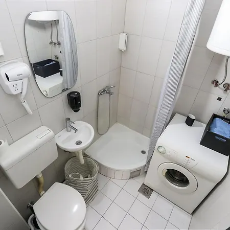 Studio Vracar Belgrad Exteriör bild