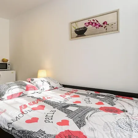 Studio Vracar Belgrad Exteriör bild