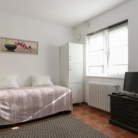 Studio Vracar Belgrad Exteriör bild