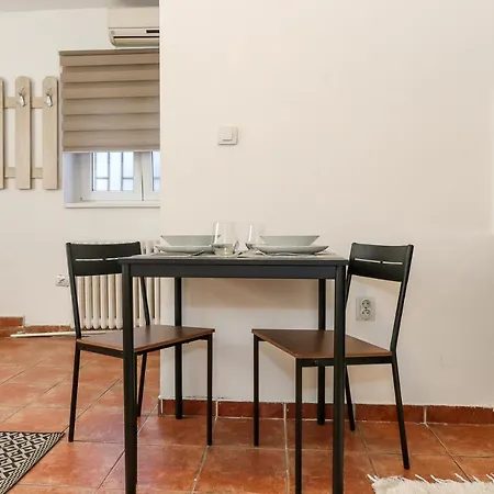 Studio Vracar Belgrad Exteriör bild