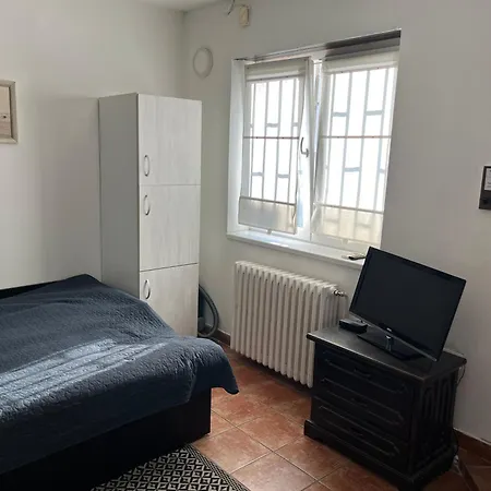 Studio Vracar Belgrad Exteriör bild