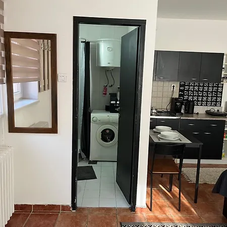 Studio Vracar Belgrad Exteriör bild